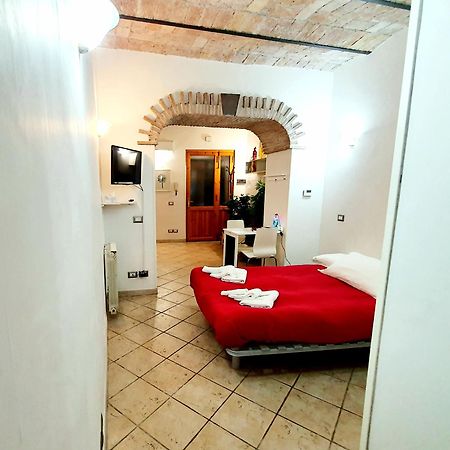 Studio Via Di Montegiordano Daire Roma Dış mekan fotoğraf