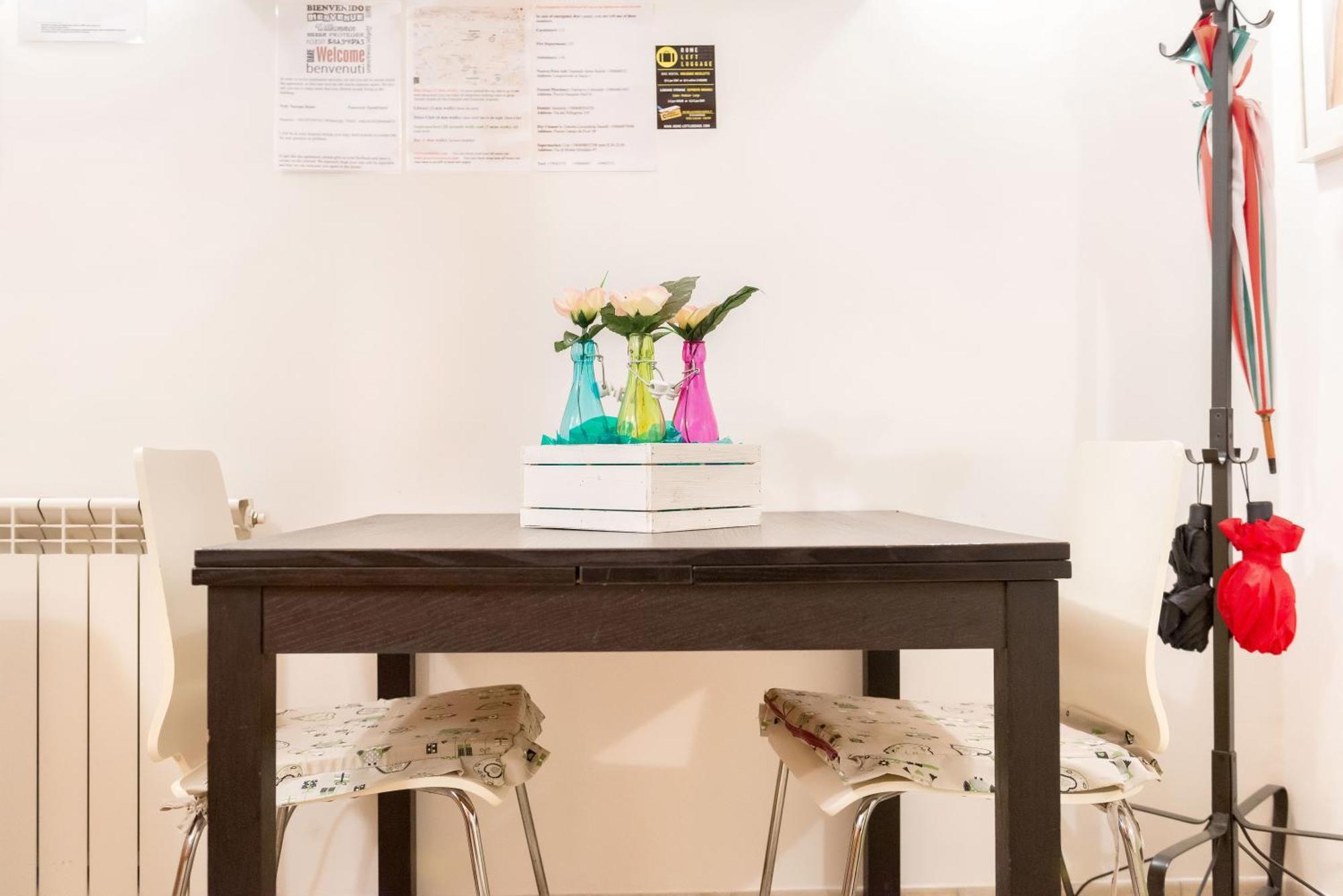 Studio Via Di Montegiordano Daire Roma Dış mekan fotoğraf
