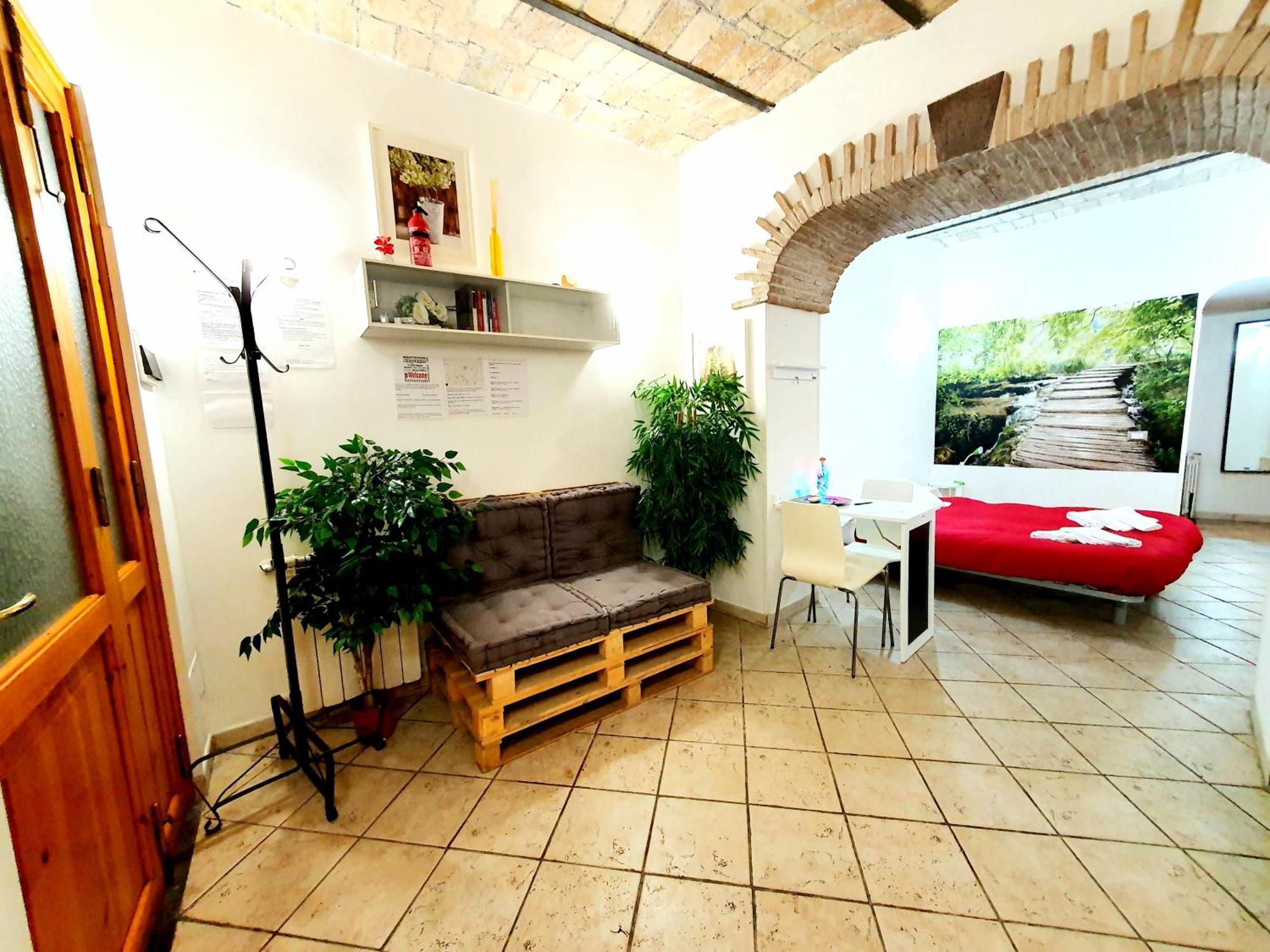 Studio Via Di Montegiordano Daire Roma Dış mekan fotoğraf