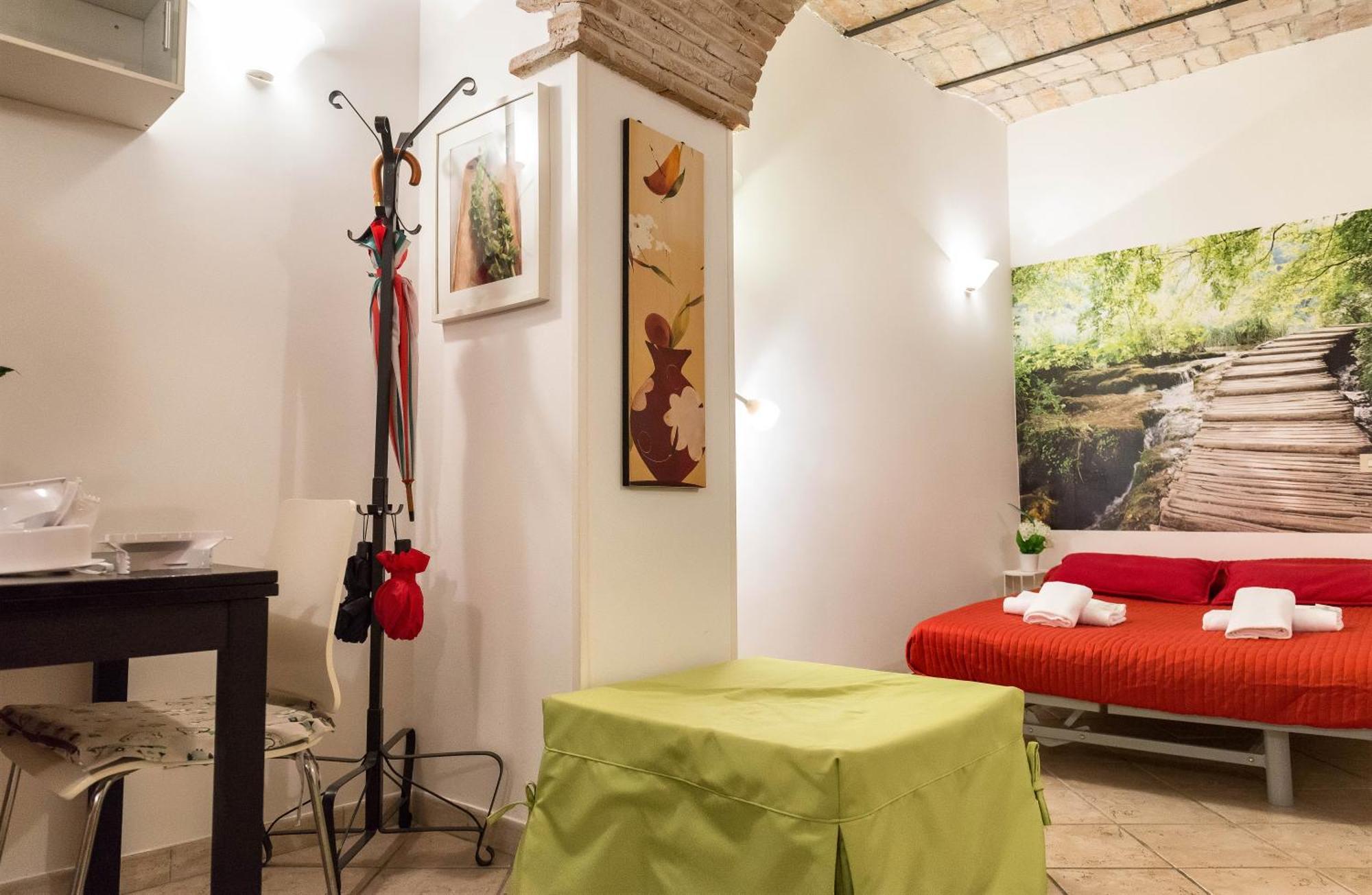 Studio Via Di Montegiordano Daire Roma Dış mekan fotoğraf