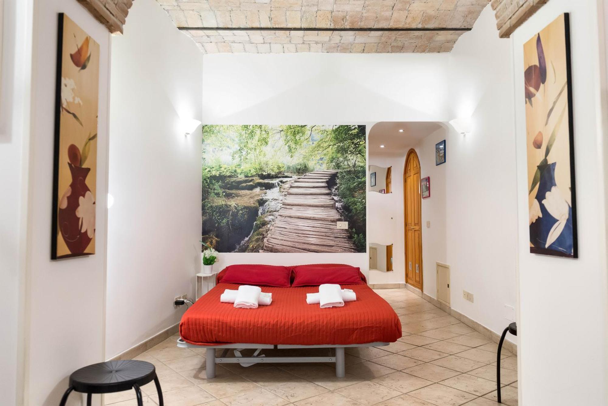 Studio Via Di Montegiordano Daire Roma Dış mekan fotoğraf