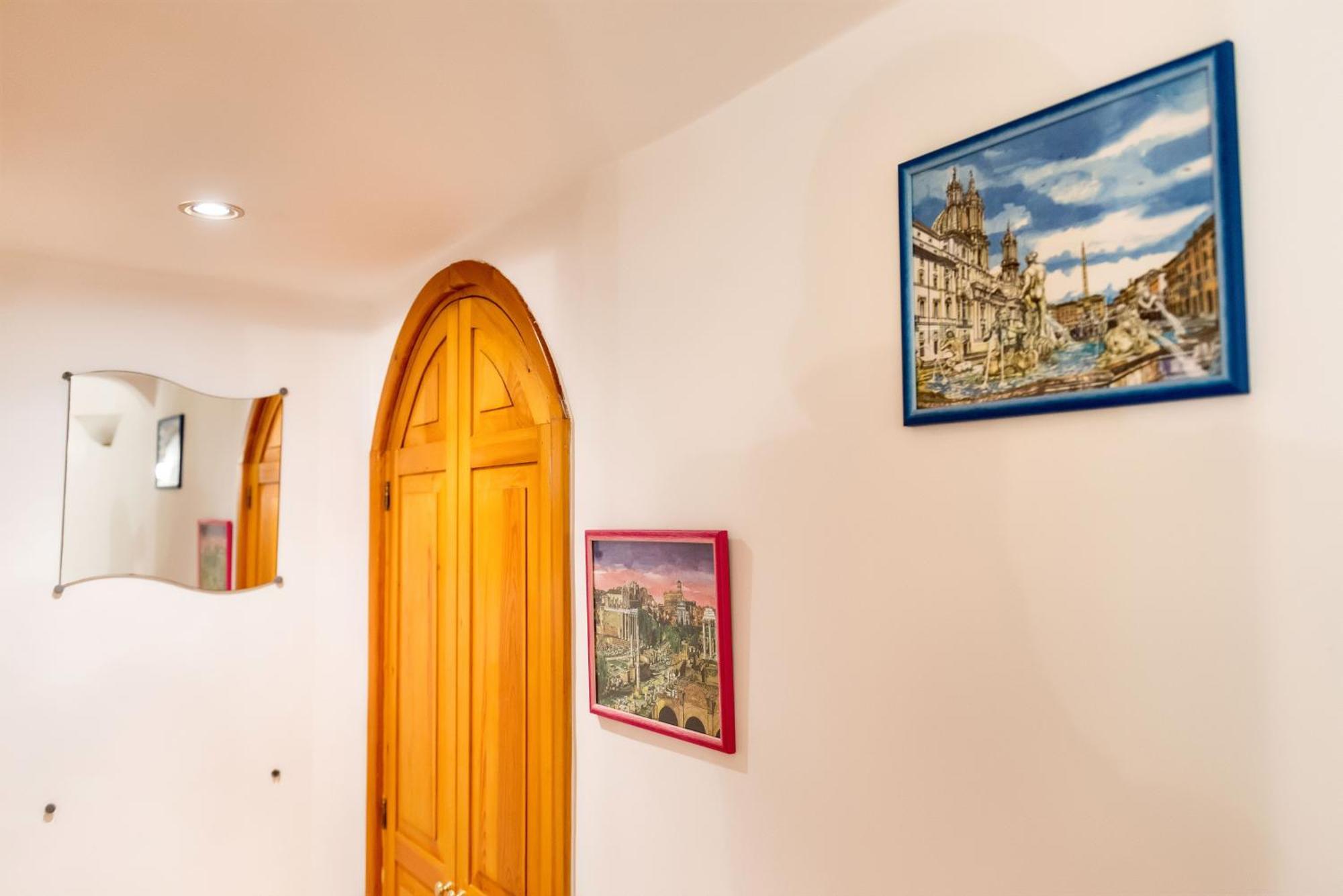 Studio Via Di Montegiordano Daire Roma Dış mekan fotoğraf