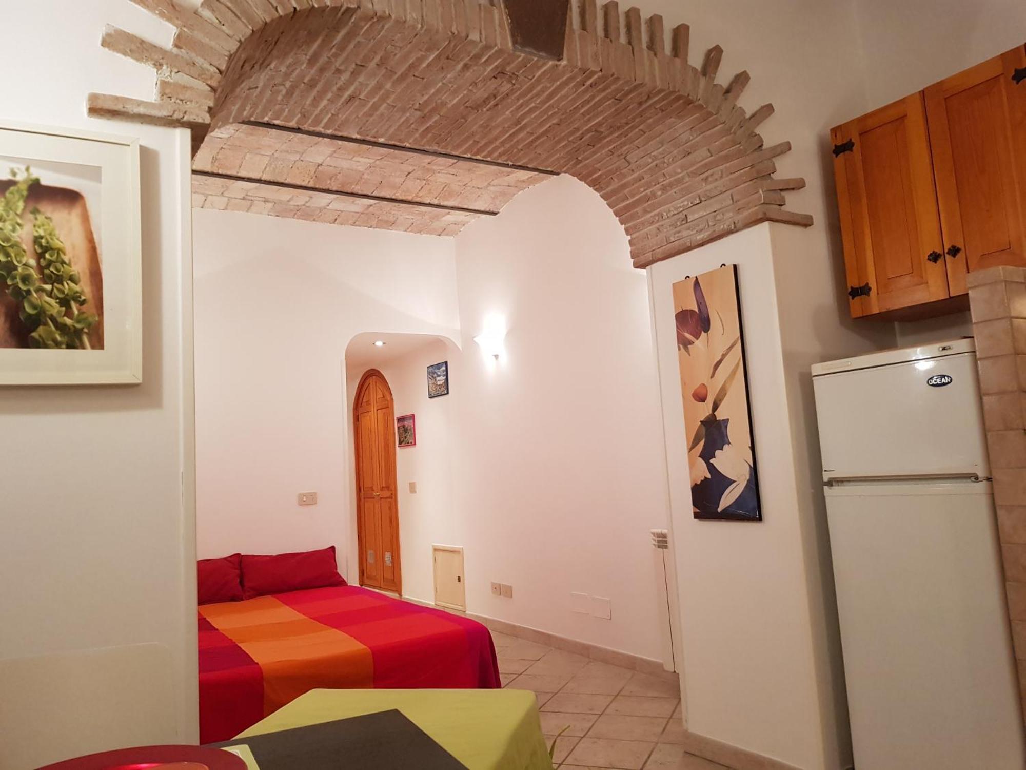 Studio Via Di Montegiordano Daire Roma Dış mekan fotoğraf
