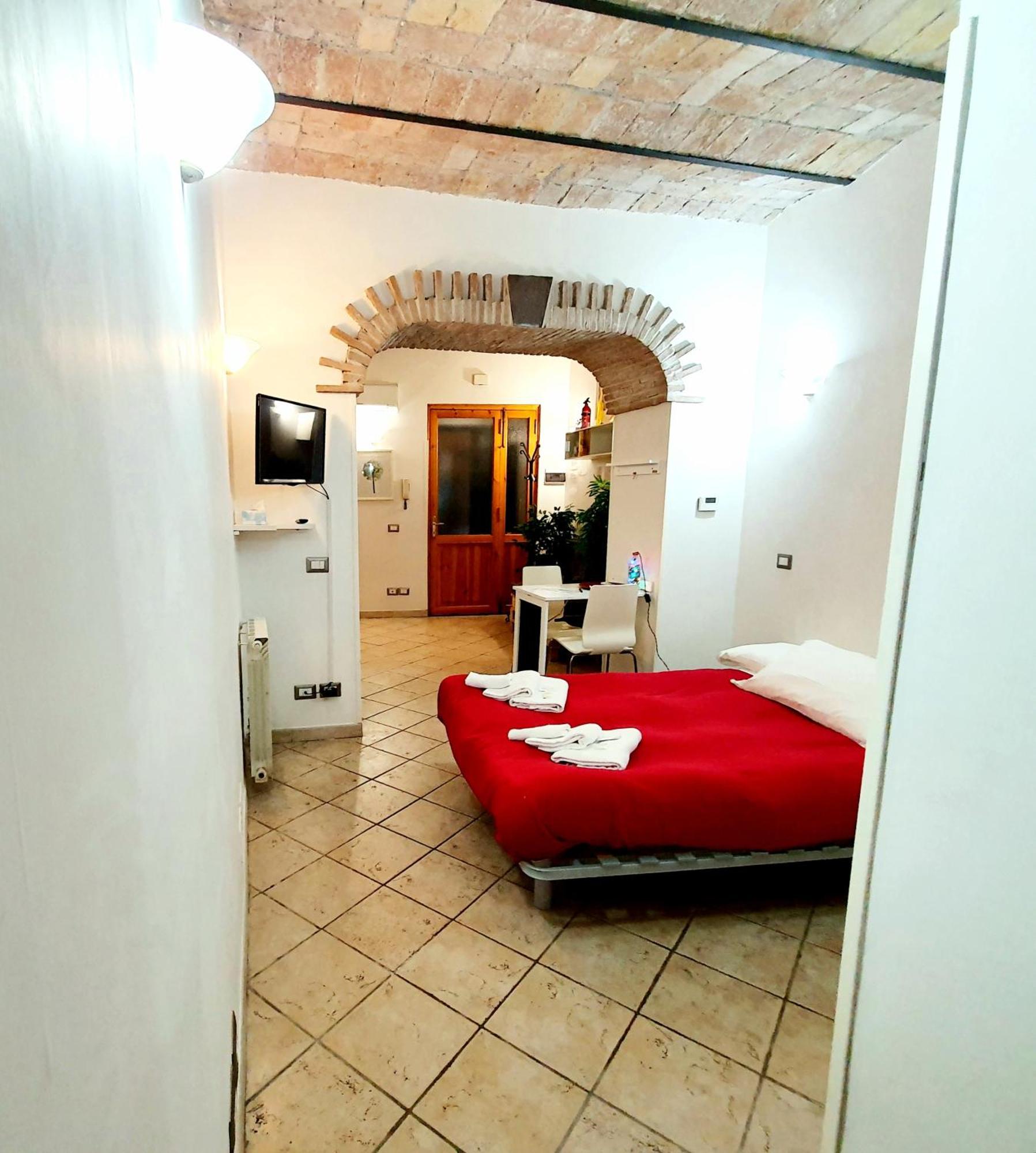 Studio Via Di Montegiordano Daire Roma Dış mekan fotoğraf