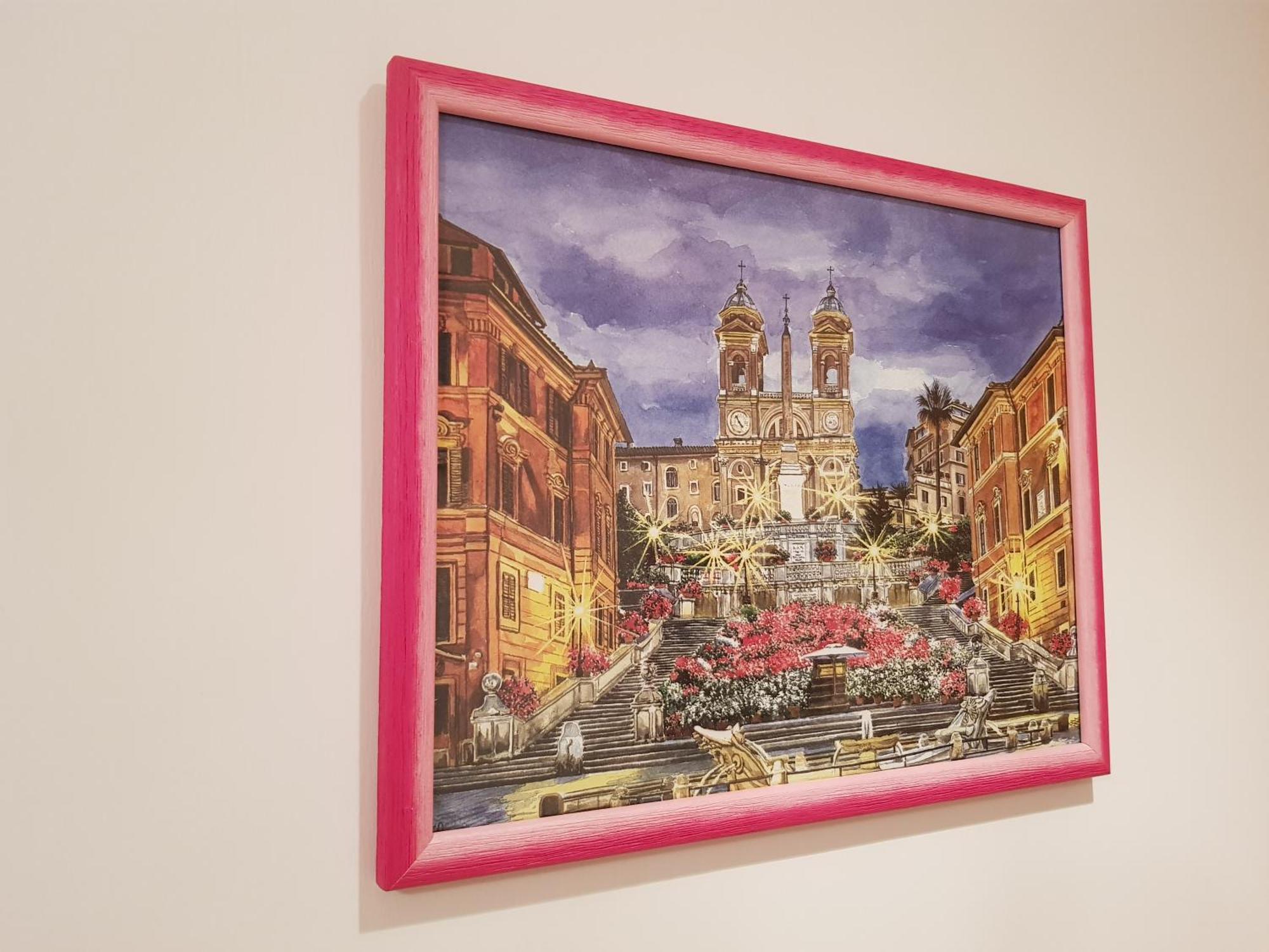 Studio Via Di Montegiordano Daire Roma Dış mekan fotoğraf